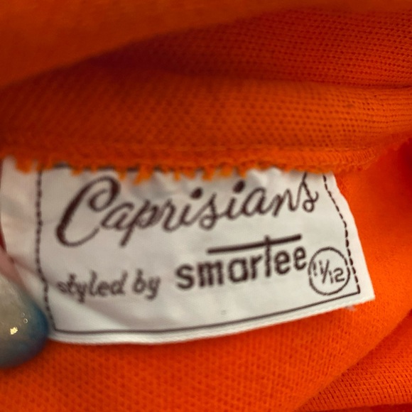 Vintage 1950’s CAPRISIANS STYLED BY SMARTEE Travel Knit Skirt Suit NWT! S/M - Picture 6 of 14